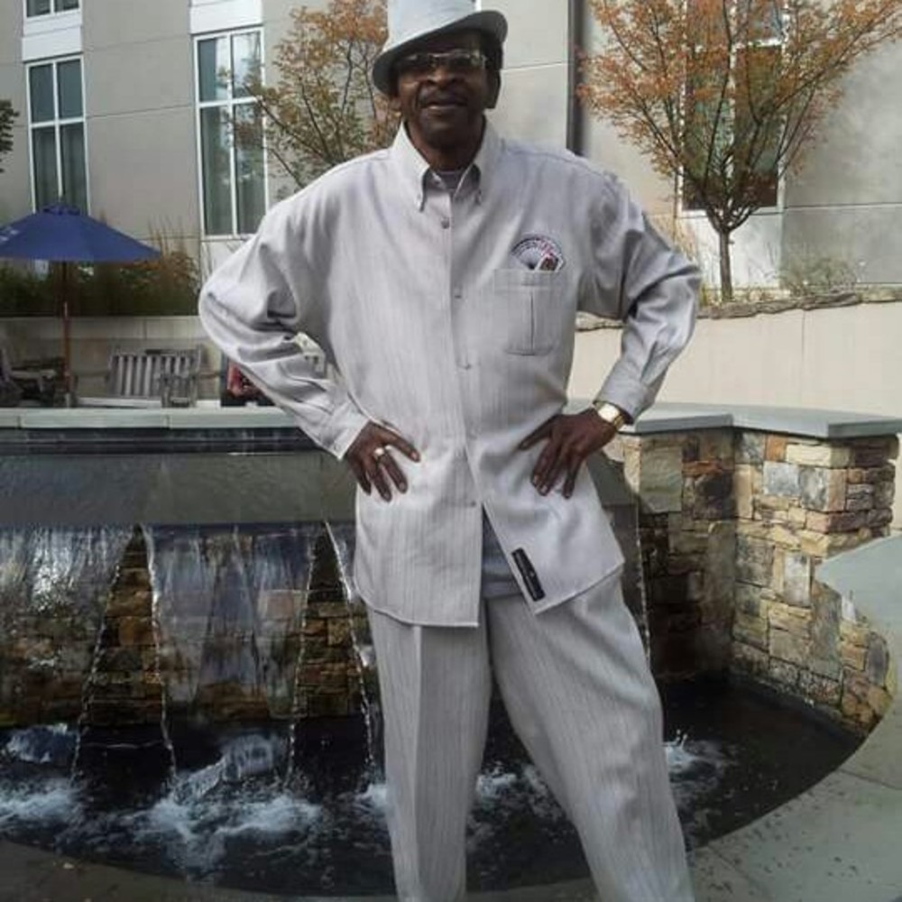 Meet your Posher, William